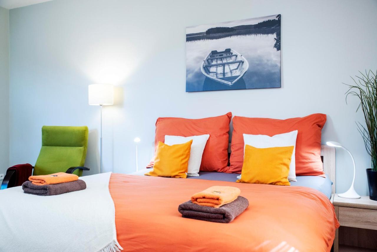 Apartmán u Horynů Ceska Trebova Exterior foto