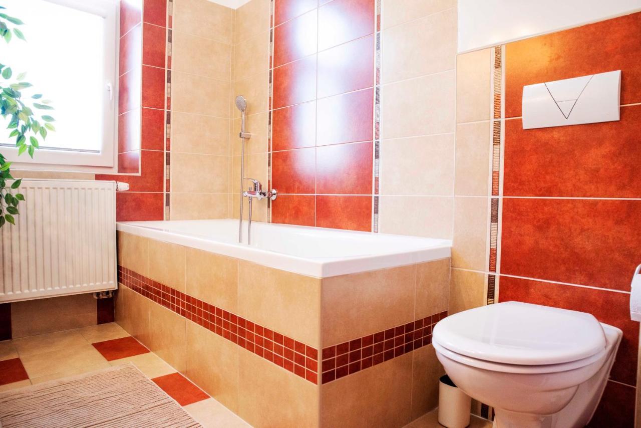 Apartmán u Horynů Ceska Trebova Exterior foto