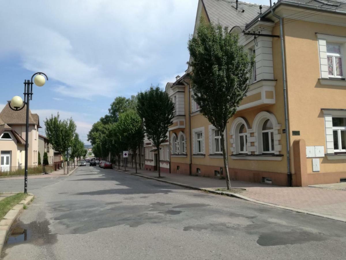Apartmán u Horynů Ceska Trebova Exterior foto