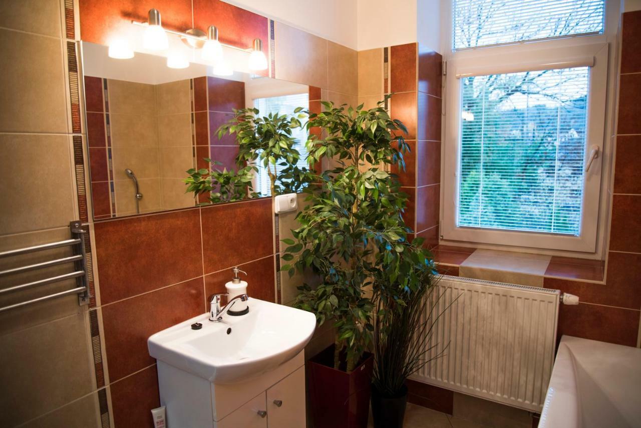 Apartmán u Horynů Ceska Trebova Exterior foto